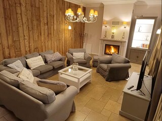 Appartement Neue Tiefe Équipement 8