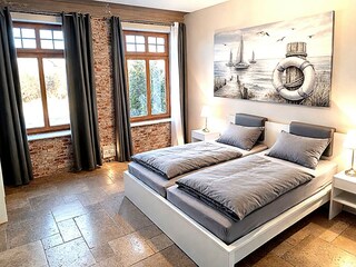 Appartement Neue Tiefe Équipement 19