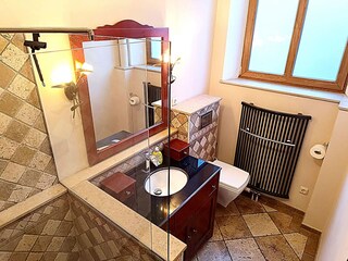 Appartement Neue Tiefe Équipement 24