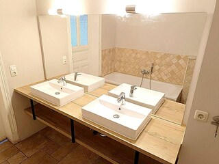 Appartement Neue Tiefe Équipement 28