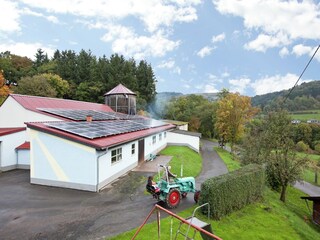 Appartamento Gerolstein Registrazione all'aperto 6