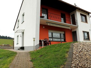 Appartamento Gerolstein Registrazione all'aperto 8
