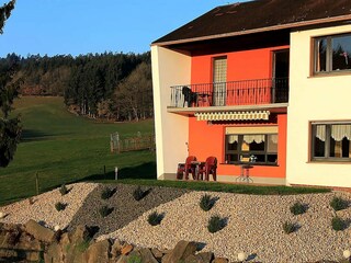 Appartamento Gerolstein Registrazione all'aperto 9