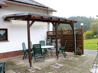 Apartment Gerolstein Außenaufnahme 6
