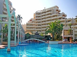 Appartement Torremolinos Buitenaudio-opname 2