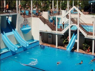 Appartement Torremolinos Buitenaudio-opname 5