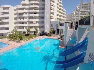 Appartement Torremolinos Buitenaudio-opname 7