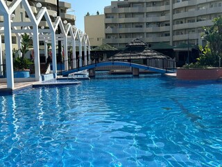 Appartement Torremolinos Buitenaudio-opname 9