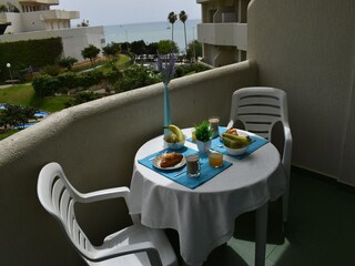Appartement Torremolinos Buitenaudio-opname 10