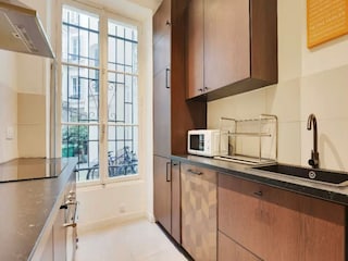 Apartment Paris Features 2