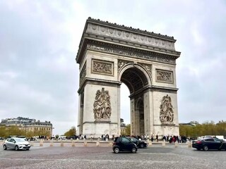 Apartamento Paris Entorno 17