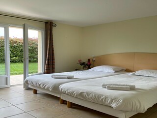 Vakantiehuis Les Forges Kenmerken 14