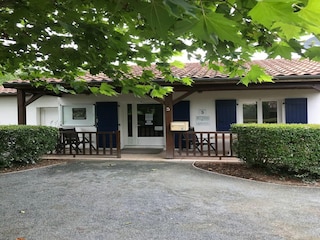 Vakantiehuis Les Forges  41