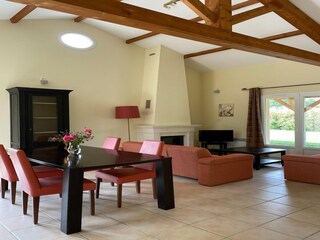 Holiday house Les Forges Features 15