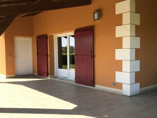 Holiday house Les Forges Outdoor Recording 4