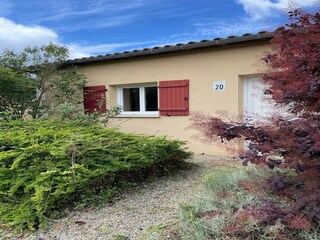 Holiday house Les Forges Outdoor Recording 6