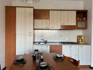 Appartement Germignaga Équipement 10
