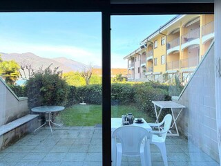 Appartement Germignaga Buitenaudio-opname 2