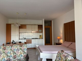 Appartement Germignaga Équipement 12