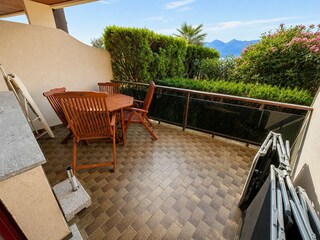 Appartement Luino Enregistrement extérieur 3