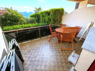Apartamento Luino Grabación al aire libre 5