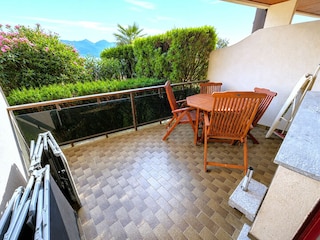 Appartement Luino Enregistrement extérieur 5