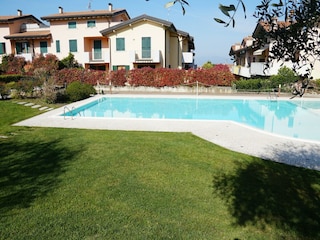 Holiday house Lazise Outdoor Recording 3