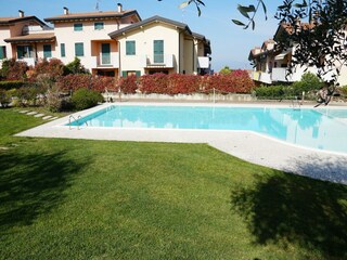 Maison de vacances Lazise Enregistrement extérieur 3