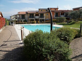 Casa per le vacanze Lazise Registrazione all'aperto 5