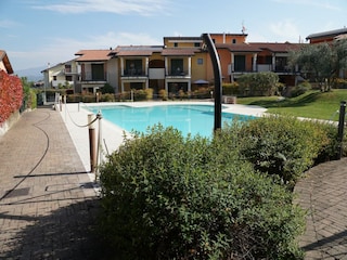 Maison de vacances Lazise Enregistrement extérieur 5