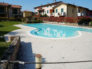 Casa per le vacanze Lazise Registrazione all'aperto 6