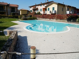 Holiday house Lazise Outdoor Recording 6