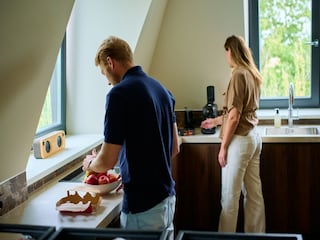 Ferienhaus Den Burg Ausstattung 14