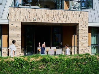 Ferienhaus Den Burg Außenaufnahme 3