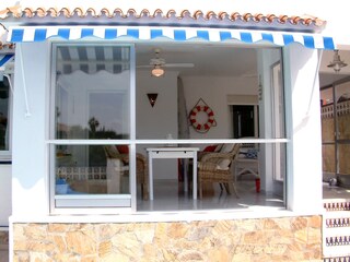 Casa de vacaciones Caleta de Vélez Entorno 2