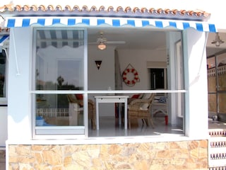 Casa per le vacanze Caleta de Vélez Registrazione all'aperto 4