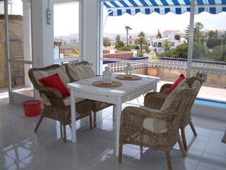 Holiday house Caleta de Vélez Features 7