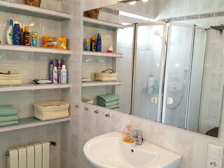 Casa de vacaciones Caleta de Vélez Baño 14