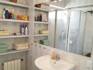 Vakantiehuis Caleta de Vélez Badkamer 16