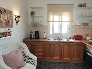 Vakantiehuis Caleta de Vélez Keuken 18