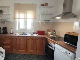 Vakantiehuis Caleta de Vélez Keuken 19