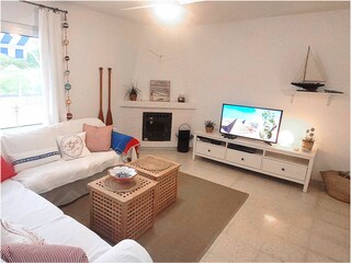 Vakantiehuis Caleta de Vélez Woonkamer 8