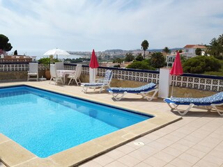 Casa per le vacanze Caleta de Vélez Registrazione all'aperto 1