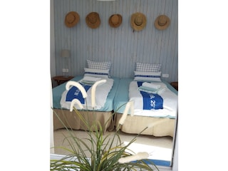andere Ansicht vom Schlafzimmer 1