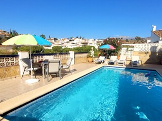 Vakantiehuis Caleta de Vélez Zwembad 18