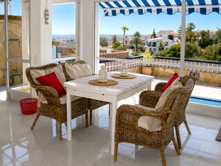 Casa de vacaciones Caleta de Vélez Salón 5