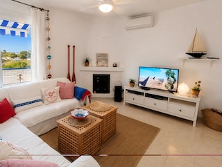 Holiday house Caleta de Vélez Living Room 9
