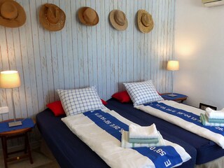 Casa de vacaciones Caleta de Vélez Dormitorio 10