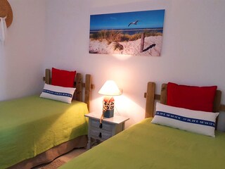 Vakantiehuis Caleta de Vélez Slaapkamer 13