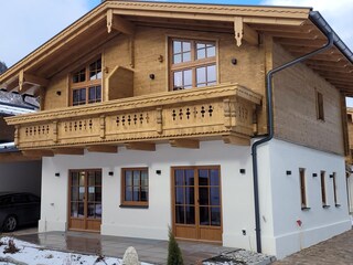 Apartamento Rauris Grabación al aire libre 2